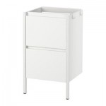 ИДДИНГЕН Шкаф для раковины