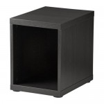 БЕСТО Каркас - черно-коричневый