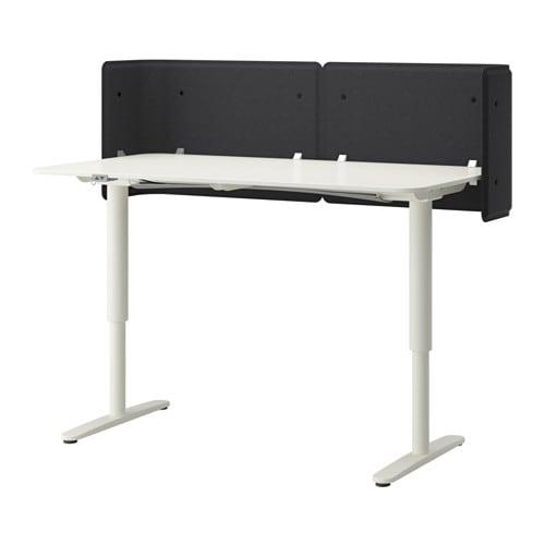 БЕКАНТ Стол-трансформер для приемной