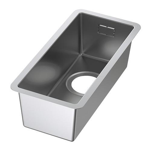 NORRSJÖN одинарная врезная мойка