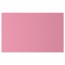 ЛАППВИКЕН Дверь/фронтальная панель ящика - розовый