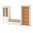 HEMNES шкаф для ТВ, комбинация