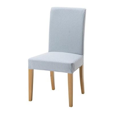 ongeluk Coördineren apotheker HENRIKSDAL Chair - Remvallen blauw / wit, - (991.622.63) - reviews,  prijsvergelijking
