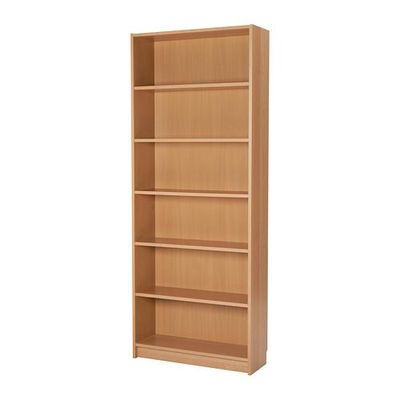 Billy Bookcase Beech Veneer 20094031 Reviews Price Comparisons