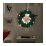 СТРОЛА Светодиодный венок