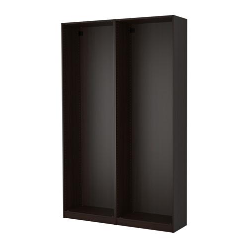 PAX 2 каркаса гардеробов