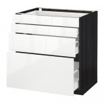 METOD/MAXIMERA напольн шкаф 4 фронт панели/4 ящика METOD/MAXIMERA напольн шкаф 4 фронт панели/4 ящика