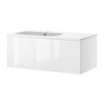 ГОДМОРГОН/НОРВИКЕН Шкаф для раковины с 1 ящ - 100x48x41 см