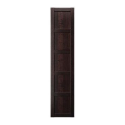 БЕРГСБУ Дверь - 50x229 см, стандартные петли