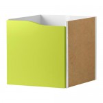 КАЛЛАКС Вставка с 1 ящиком - светло-зеленый