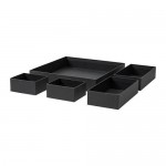 ГРОСИДАН Набор коробок, 5 шт.