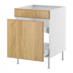 ФАКТУМ Напольн шк под мойку с ящ/1 дврц - Норье дуб ФАКТУМ Напольн шк под мойку с ящ/1 дврц - Норье дуб