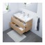 GODMORGON/ODENSVIK шкаф для раковины с 2 ящ