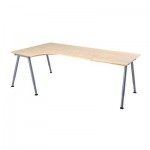 ГАЛАНТ Стол, комбинация лев - А-образная ножка