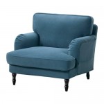 STOCKSUND кресло черный