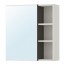 LILLÅNGEN шкафчик зеркальн с 1 дв/1 торц скц