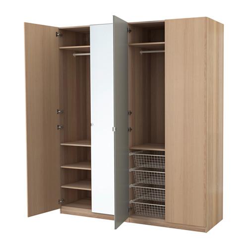 ПАКС Гардероб - стандартные петли