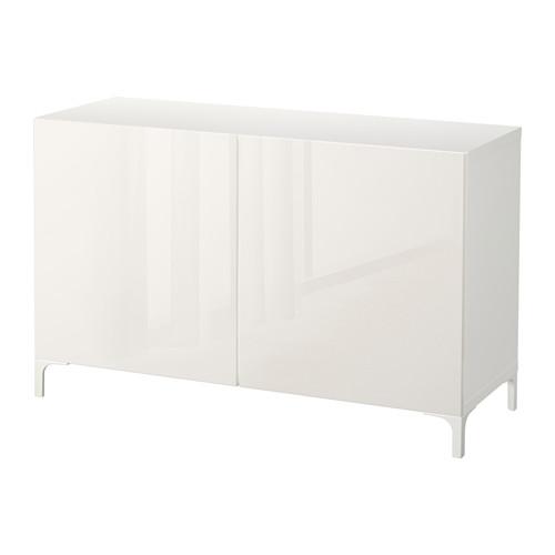 BESTÅ комбинация для хранения с дверцами