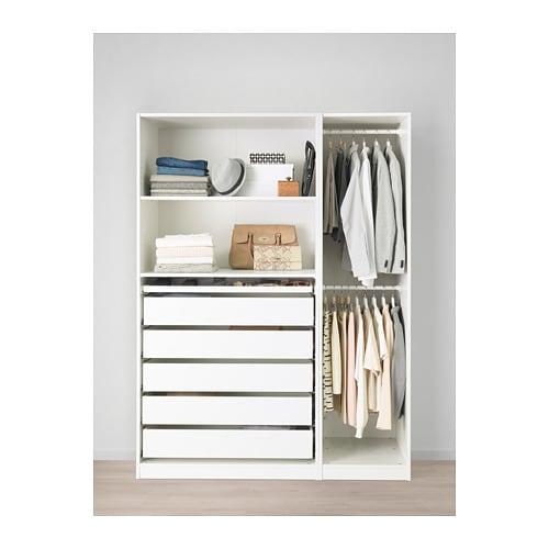 ПАКС Гардероб - 150x58x201 см