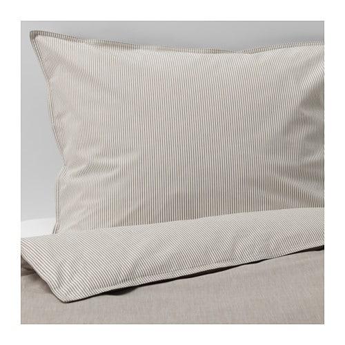 БЛОВИНДА Пододеяльник и 1 наволочка - 150x200/50x70 см