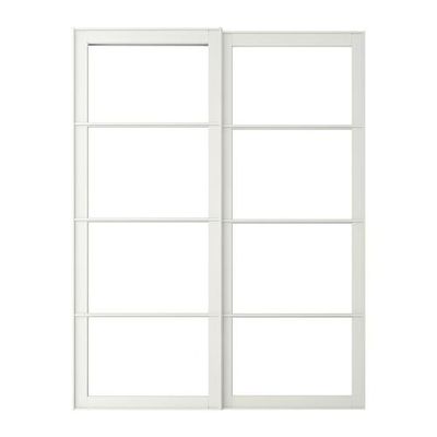 ПАКС Рама д/раздв дврц, с направл, 2 шт - 150x201 см