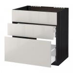 METOD/MAXIMERA напольн шк п-мойку+3фрнт пнл/2ящ METOD/MAXIMERA напольн шк п-мойку+3фрнт пнл/2ящ