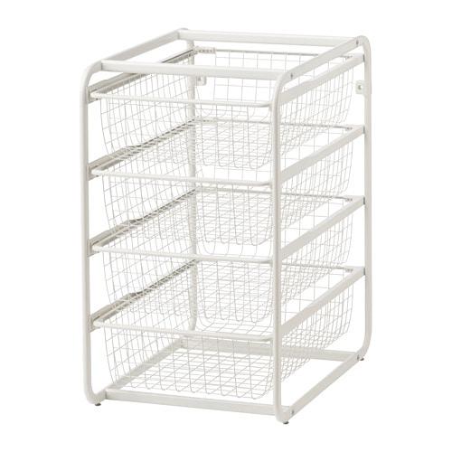 АЛЬГОТ Рама с проволочными корзинами