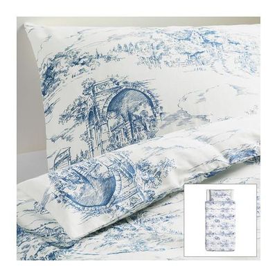 ЭММИ ЛАНД Пододеяльник и 1 наволочка - 150x200/50x70 см ЭММИ ЛАНД Пододеяльник и 1 наволочка - 150x200/50x70 см