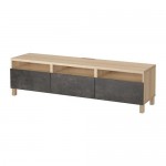 BESTÅ тумба д/ТВ с ящиками BESTÅ тумба д/ТВ с ящиками