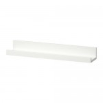 MOSSLANDA полка для картин белый 12x55 cm