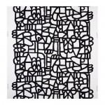 SKUGGBRÄCKA ткань