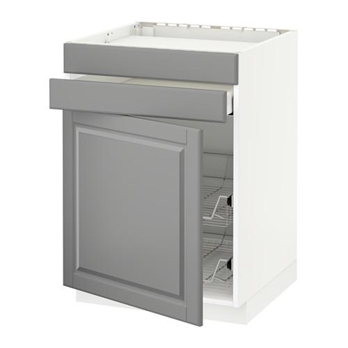 МЕТОД / МАКСИМЕРА Нплн шк д/врч пнл/ящ/2првл крзн - белый, Будбин серый МЕТОД / МАКСИМЕРА Нплн шк д/врч пнл/ящ/2првл крзн - белый, Будбин серый