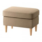 СТРАНДМОН Табурет для ног