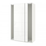 PAX гардероб с раздвижными дверьми PAX гардероб с раздвижными дверьми