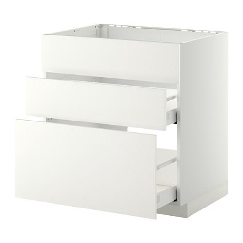 METOD/MAXIMERA напольн шк п-мойку+3фрнт пнл/2ящ METOD/MAXIMERA напольн шк п-мойку+3фрнт пнл/2ящ