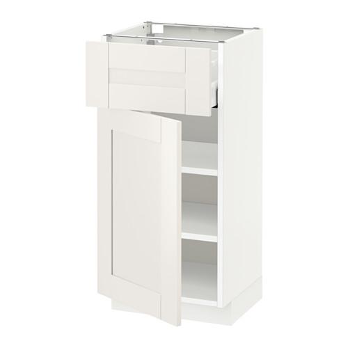 METOD/MAXIMERA напольный шкаф с ящиком/дверью