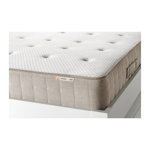 paspoort Origineel fout HESSGING Mattress with pocket-type springs - 180x200 cm (102.577.21) -  reviews, price, where to buy