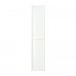 ОКСБЕРГ Стеклянная дверь - белый