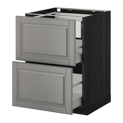 METOD/MAXIMERA напольн шк 2фронт/2срд/1вс ящ METOD/MAXIMERA напольн шк 2фронт/2срд/1вс ящ