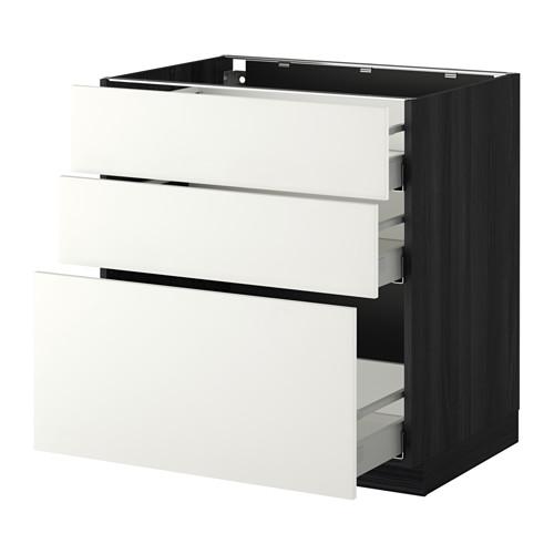 METOD нплн шк 3 фрнт/3 средн ящика