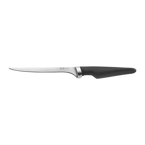 VÖRDA филейный нож черный