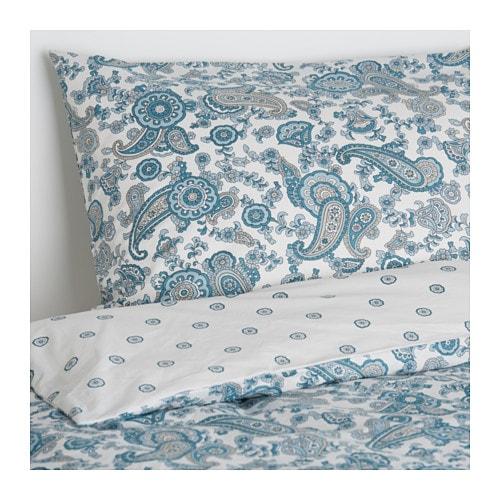 РЕНБЛОММА Пододеяльник и 1 наволочка - 150x200/50x70 см РЕНБЛОММА Пододеяльник и 1 наволочка - 150x200/50x70 см