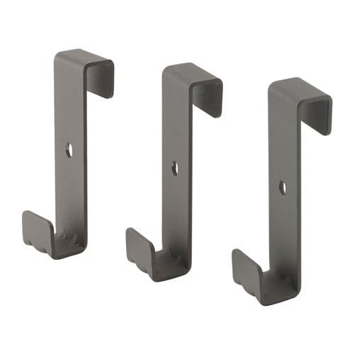 ИВАР Крючок д/боковой стойки ИВАР Крючок д/боковой стойки