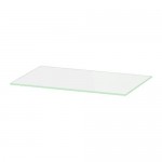 БИЛЛИ Полка дополнительная - стекло БИЛЛИ Полка дополнительная - стекло