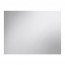 AULI 4 панели д/рамы раздвижной дверцы зеркальный эффект серый 75x236 см