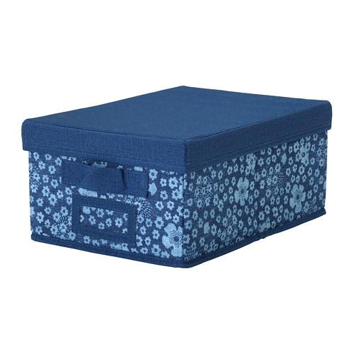 СТОРСТАББЕ Коробка с крышкой