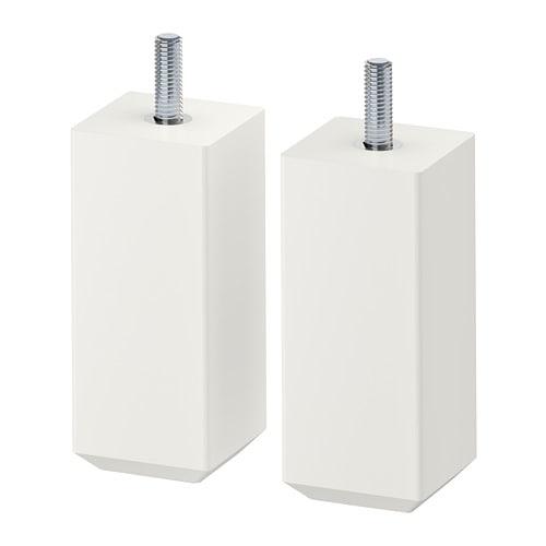 СТУББАРП Ножка - белый СТУББАРП Ножка - белый