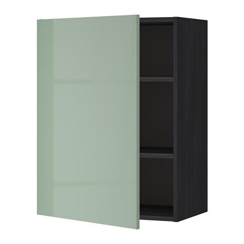 METOD шкаф навесной с полкой METOD шкаф навесной с полкой