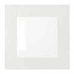 СЭВЕДАЛЬ Стеклянная дверь - 40x40 см