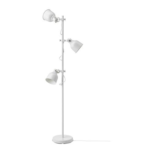 in tegenstelling tot Gemaakt van Editor HEKTAR Floor lamp with 3 lamps (703.584.68) - reviews, price, where to buy